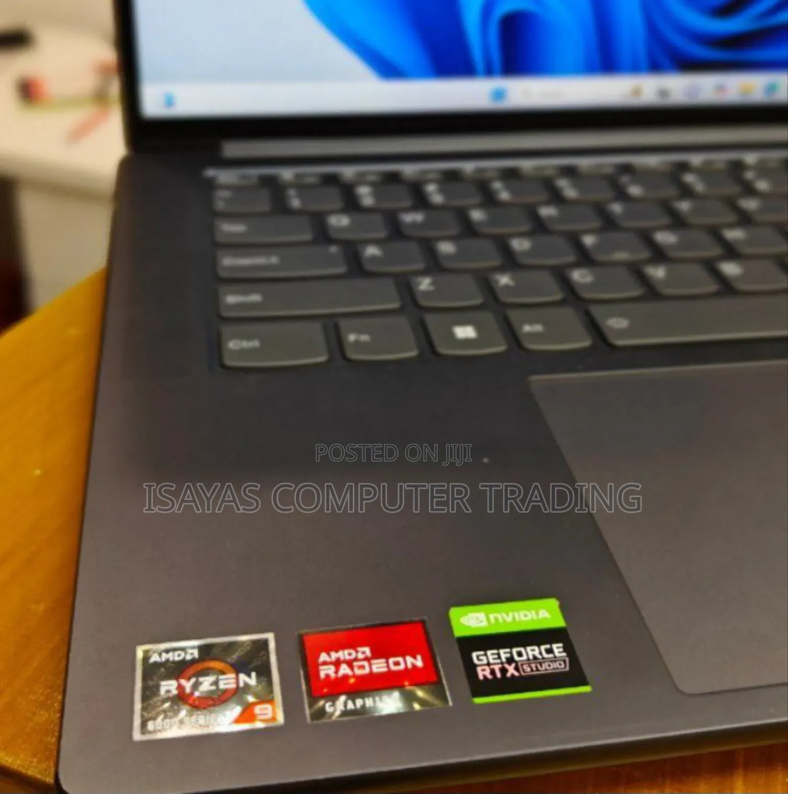 New Laptop Lenovo IdeaPad 5 Slim 13th Gen I7 32GB AMD Ryzen 9 SSD 512GB