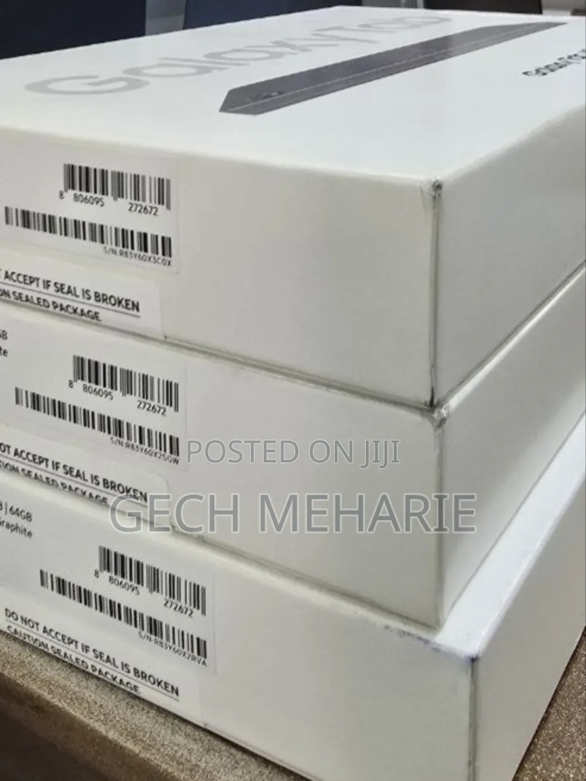 New Samsung Galaxy Tab A9 64 GB