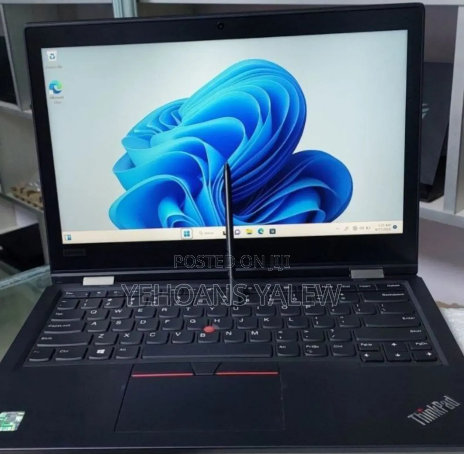 New Laptop Lenovo ThinkPad L380 8GB Intel Core I5 SSD 512GB
