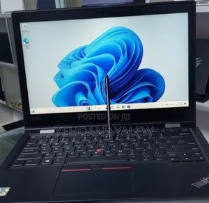 New Laptop Lenovo ThinkPad L380 8GB Intel Core I5 SSD 512GB