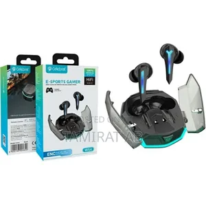 Photo - Celebrat W54 Game/Music Dual Mode TWS Earphones