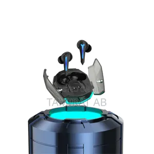 Celebrat W54 Game/Music Dual Mode TWS Earphones