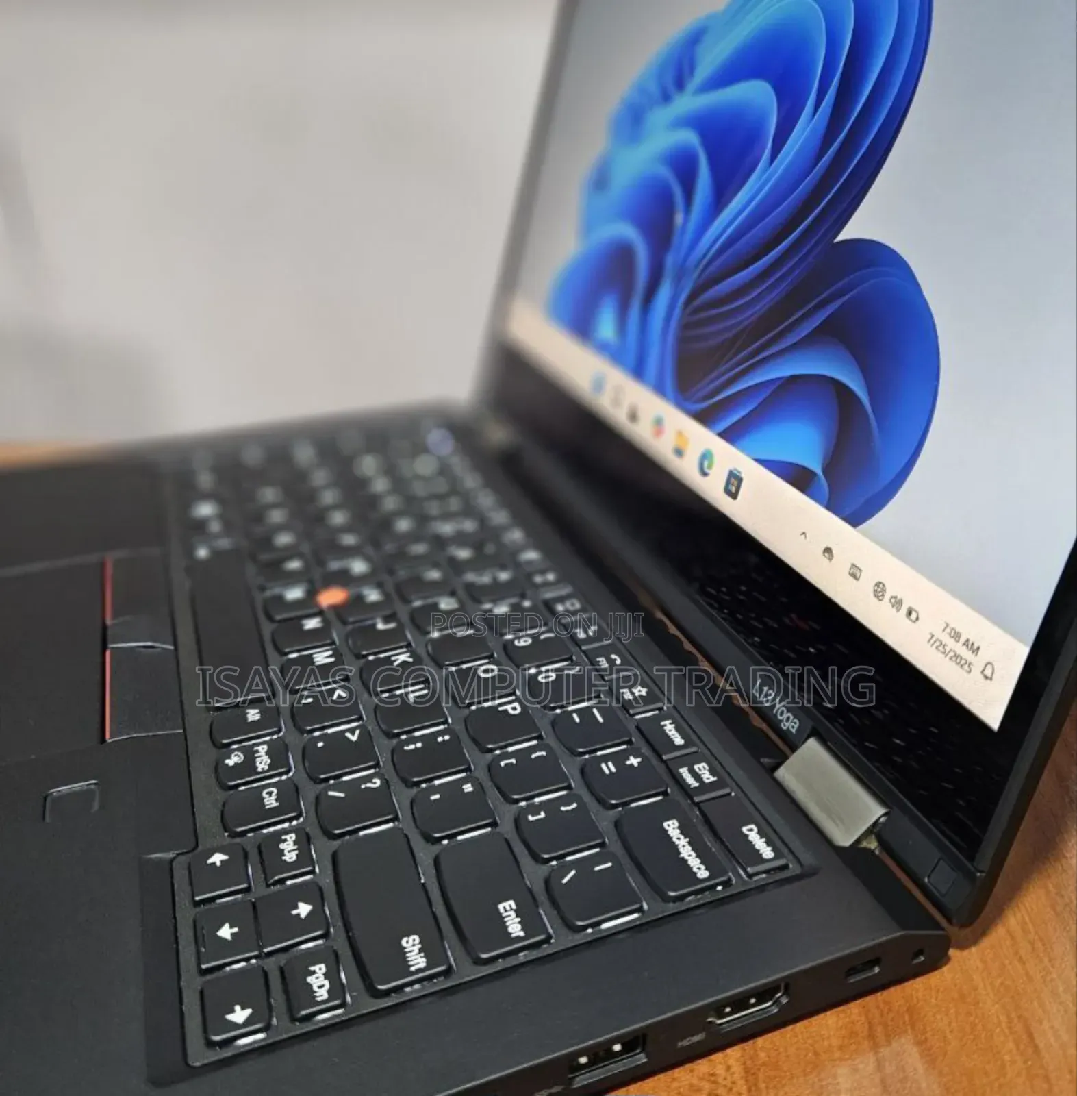 New Laptop Lenovo ThinkPad X1 Carbon 16GB Intel Core I5 SSD 512GB