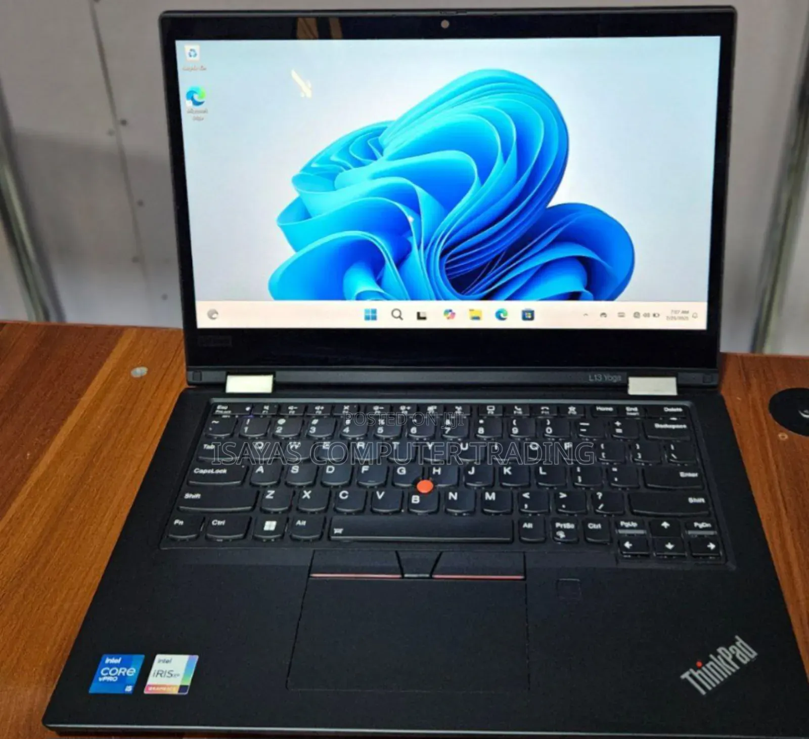 New Laptop Lenovo ThinkPad X1 Carbon 16GB Intel Core I5 SSD 512GB