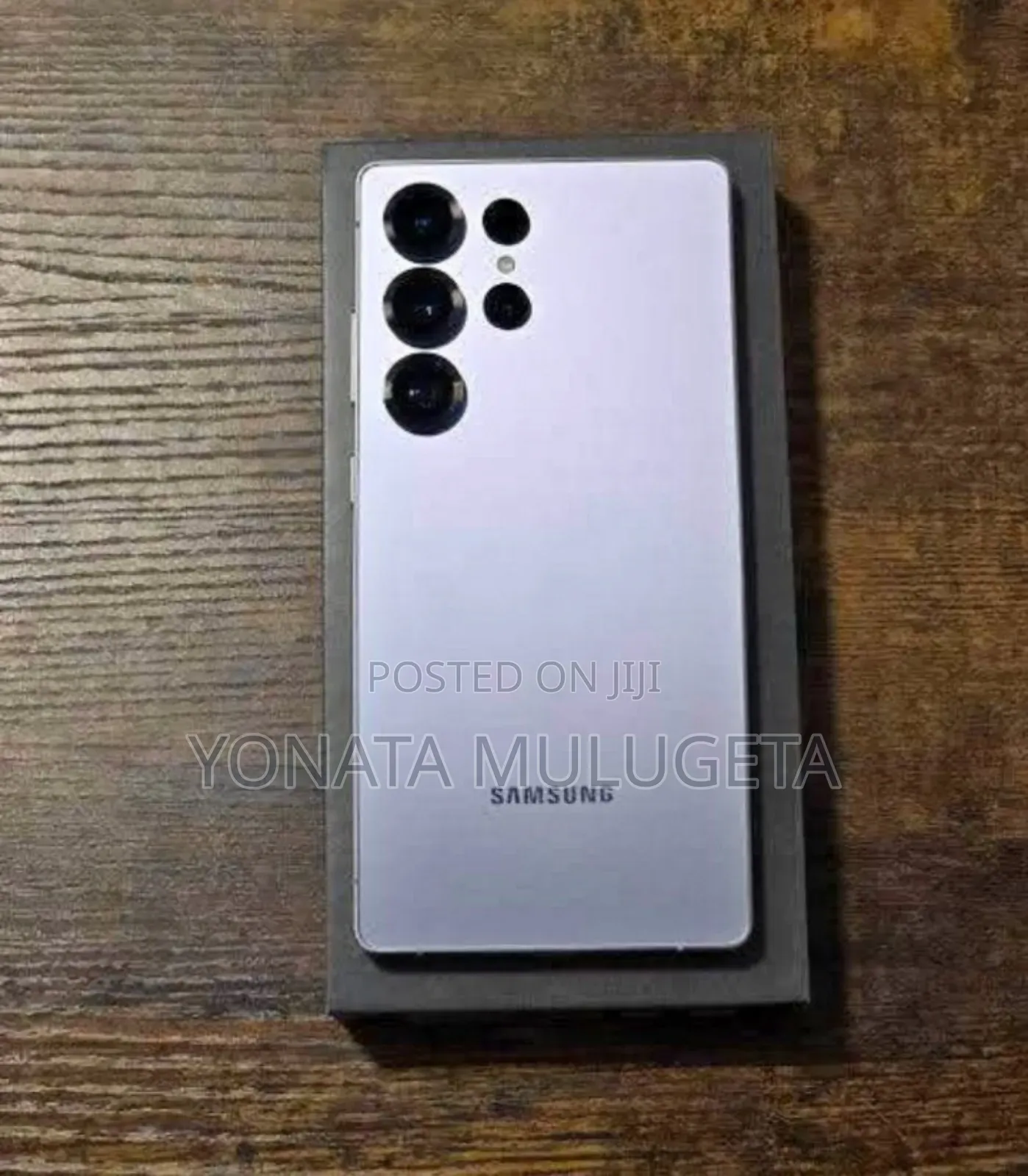 New Samsung Galaxy S25 Ultra 512 GB Black