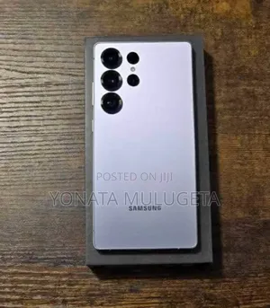 New Samsung Galaxy S25 Ultra 512 GB Black