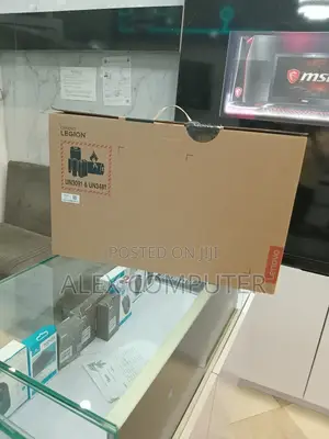 New Laptop Lenovo Legion 5 16GB Intel Core I7 SSD 1T