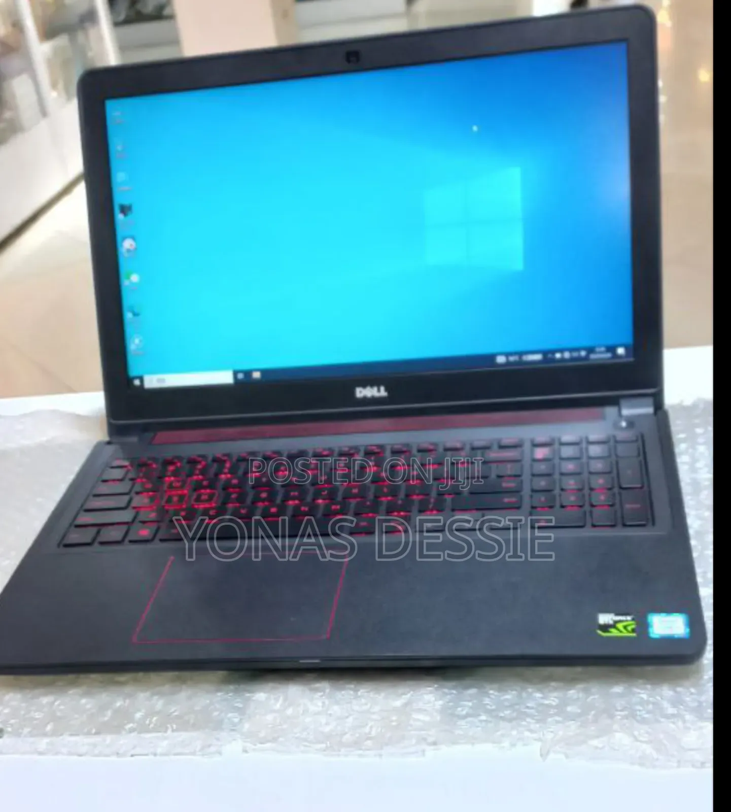 Laptop Dell Inspiron 15 5577 8GB Intel Core I7 SSD 512GB