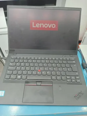 New Laptop Lenovo ThinkPad X1 Carbon 16GB Intel Core I7 SSD 512GB