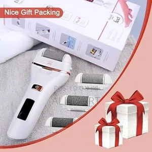 An Electric Foot Callus