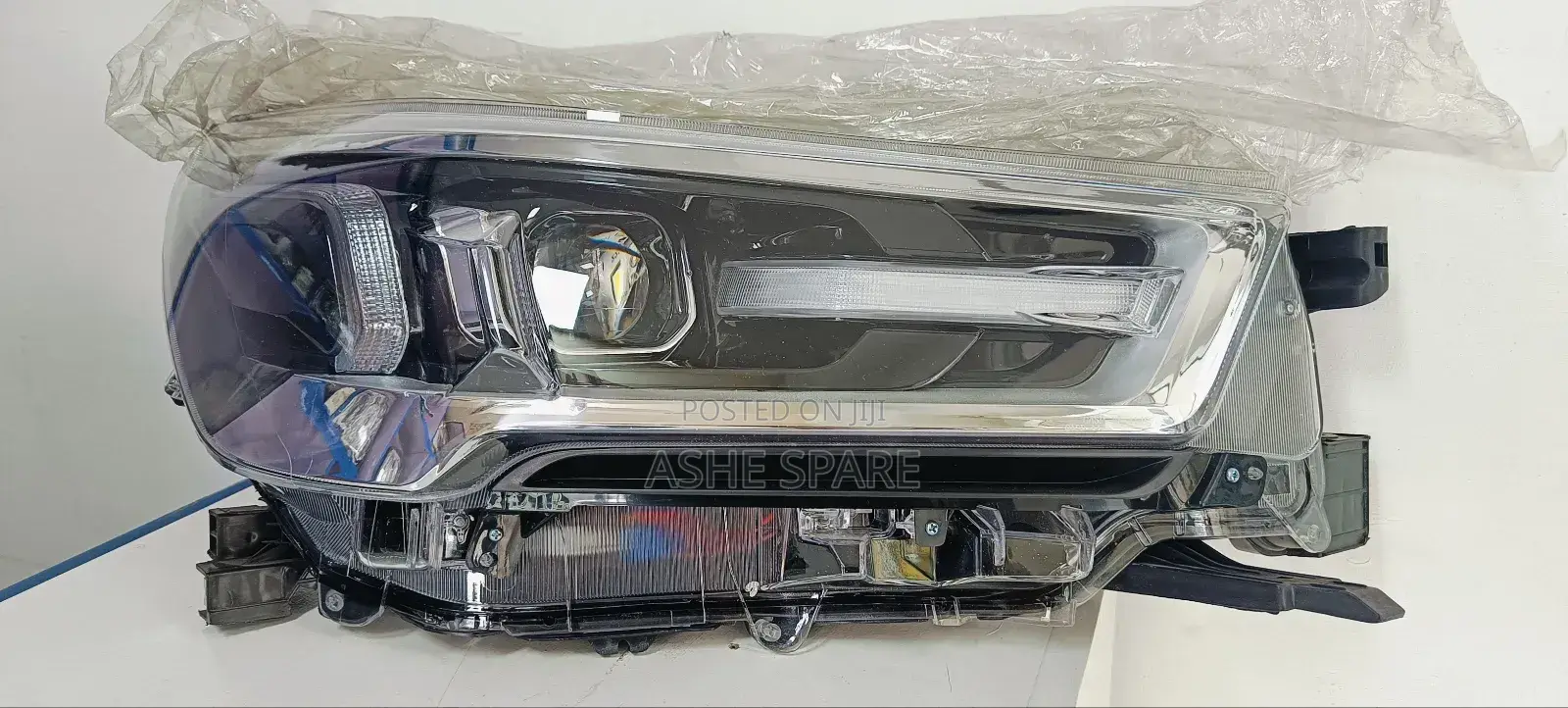 Auto Spare Parts (Body)