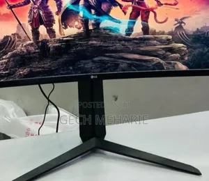 Lg Gaming Monitor Curved () !!”