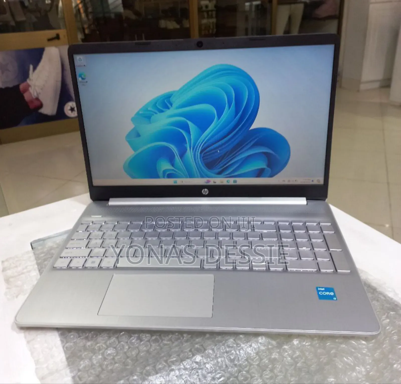 New Laptop HP Stream Notebook 8GB Intel Core I3 SSD 512GB