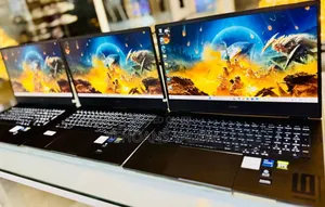 New Laptop HP Omen 16 16GB Intel Core I7 SSD 512GB