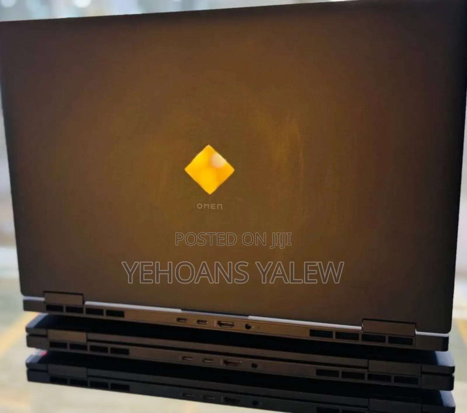New Laptop HP Omen 16 16GB Intel Core I7 SSD 512GB