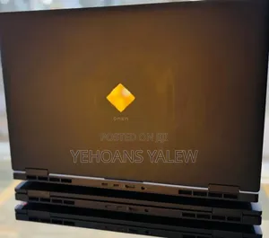 New Laptop HP Omen 16 16GB Intel Core I7 SSD 512GB