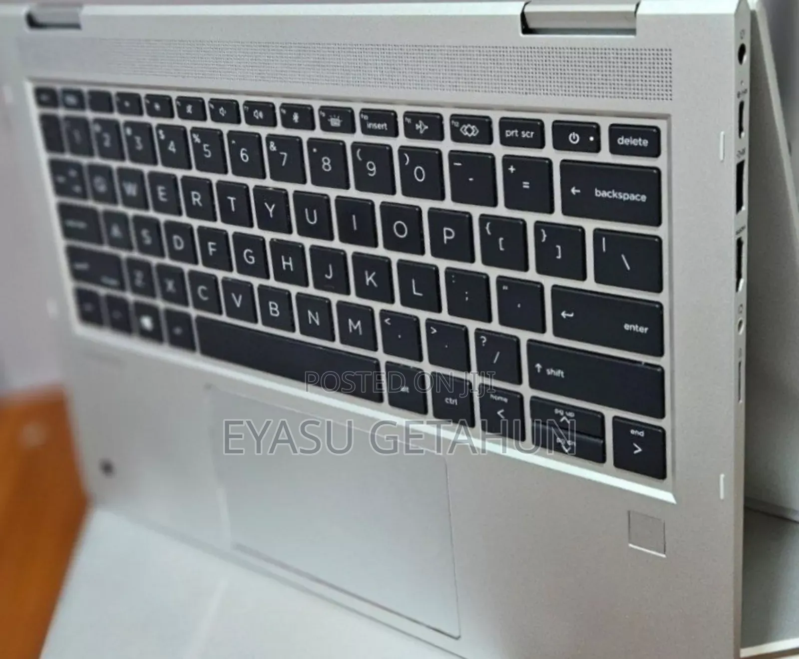 New Laptop HP ProBook X360 11 G4 16GB AMD Ryzen 7 SSD 512GB
