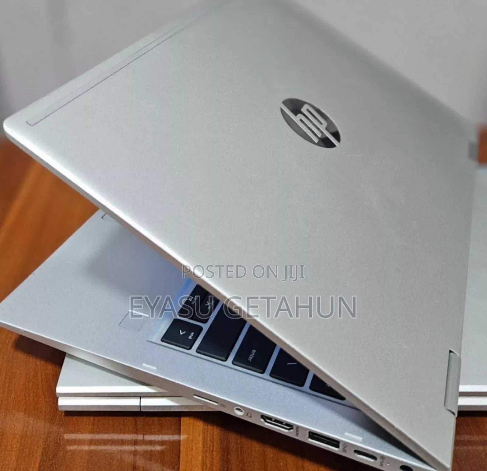 New Laptop HP ProBook X360 11 G4 16GB AMD Ryzen 7 SSD 512GB