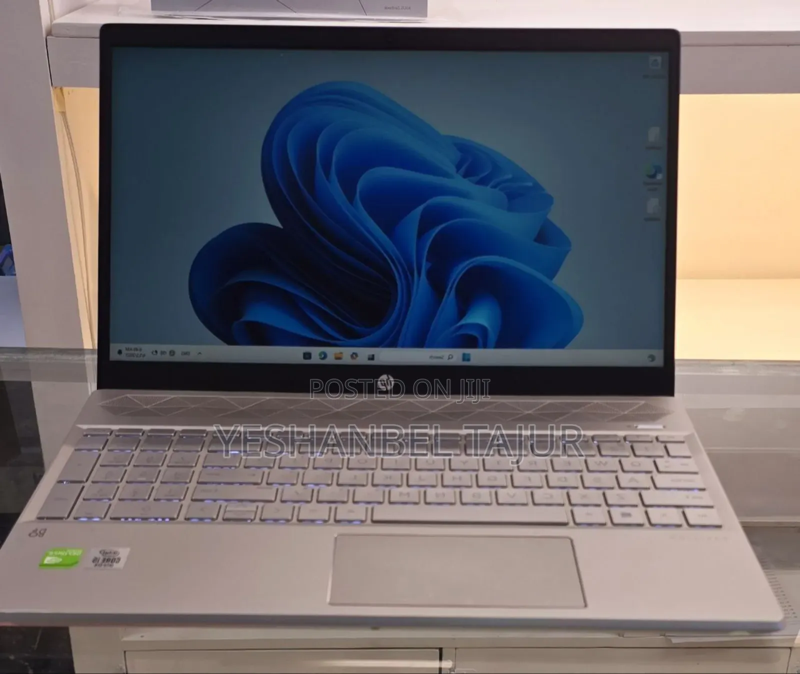 New Laptop HP Pavilion 15 16GB Intel Core I5 SSD 512GB