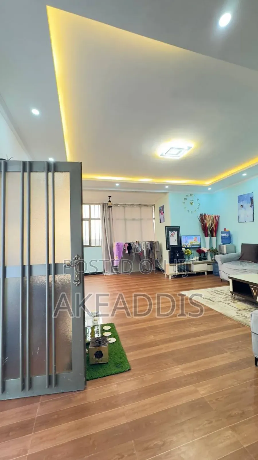 Furnished 3bdrm Condo in Bole Arbsa for sale