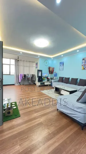 Furnished 3bdrm Condo in Bole Arbsa for sale