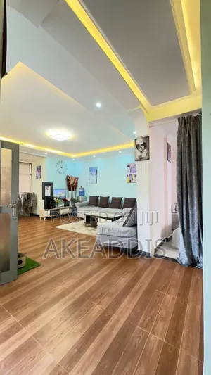 Furnished 3bdrm Condo in Bole Arbsa for sale