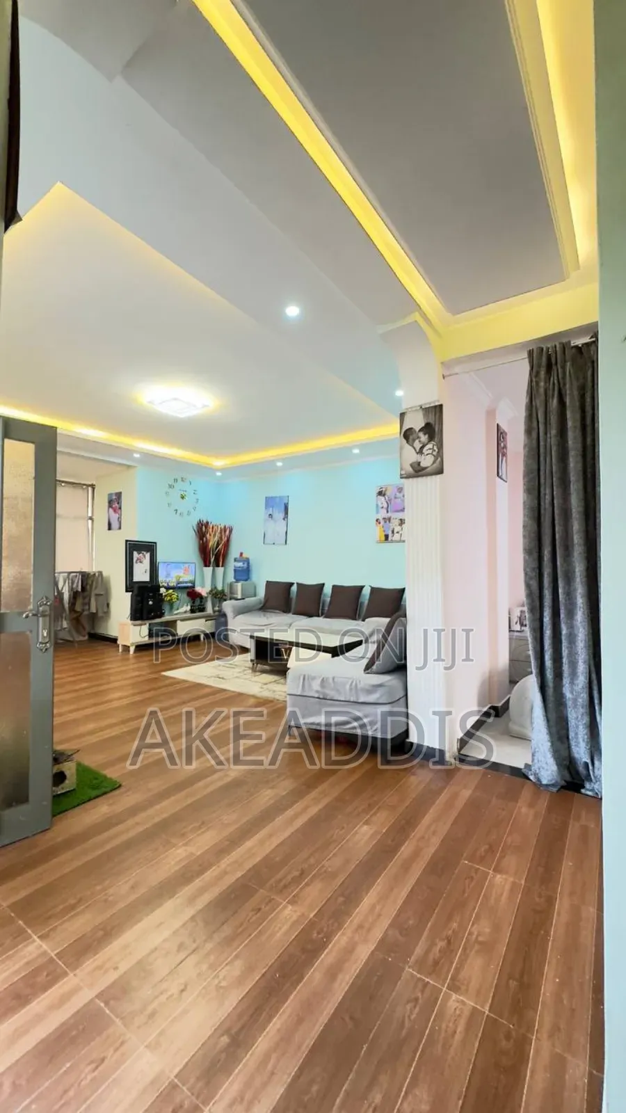 Furnished 3bdrm Condo in Bole Arbsa for sale