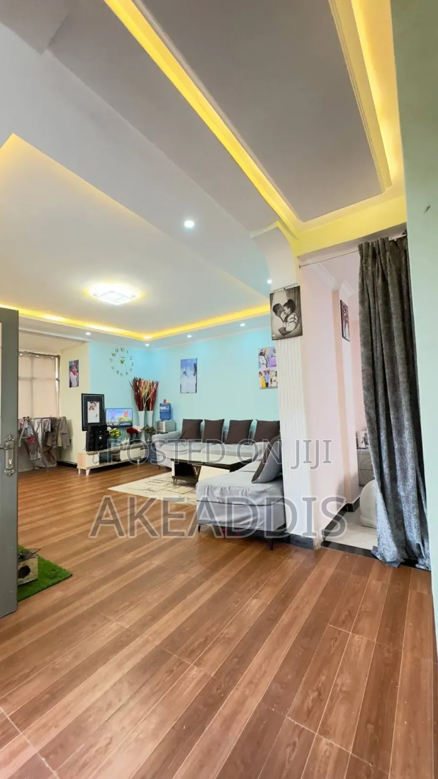 Furnished 3bdrm Condo in Bole Arbsa for sale