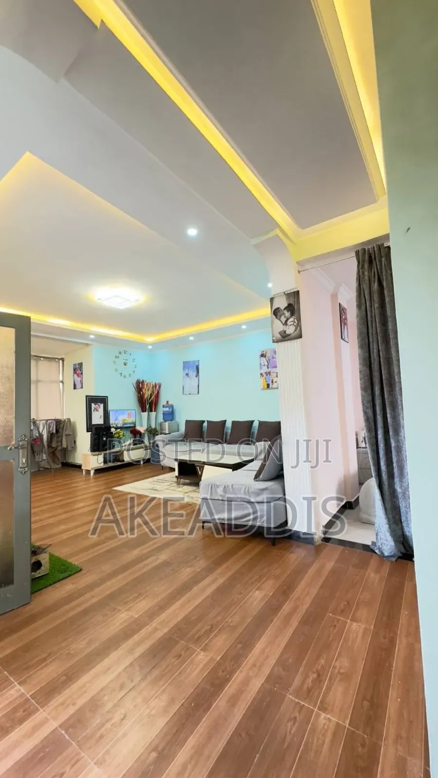 Furnished 3bdrm Condo in Bole Arbsa for sale