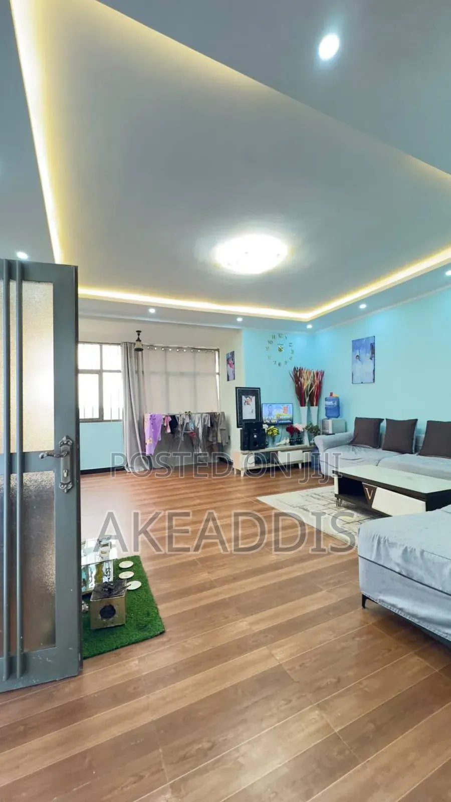 Furnished 3bdrm Condo in Bole Arbsa for sale
