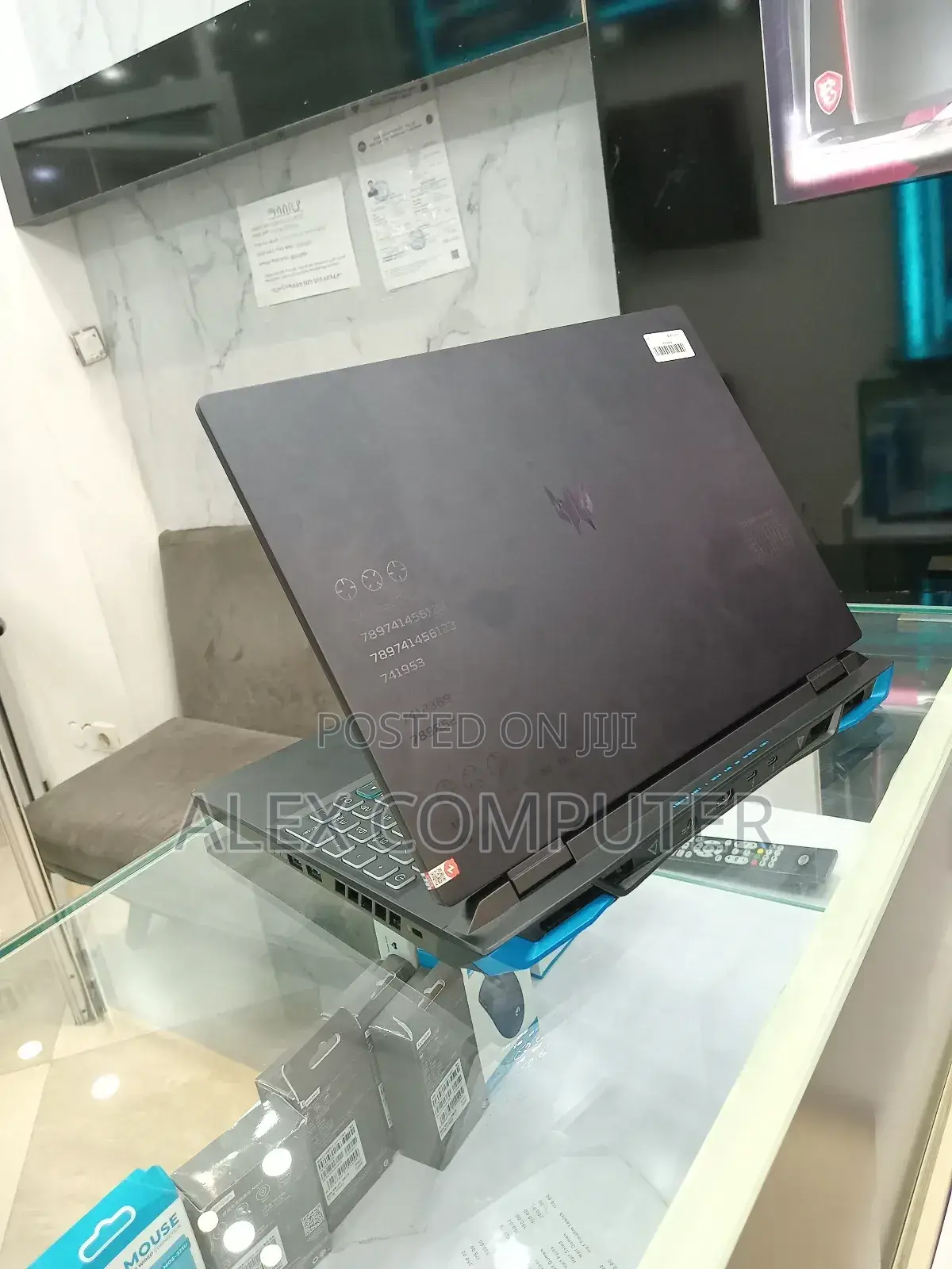 New Laptop Acer Predator Helios Neo 16 16GB Intel Core I9 SSD 1T