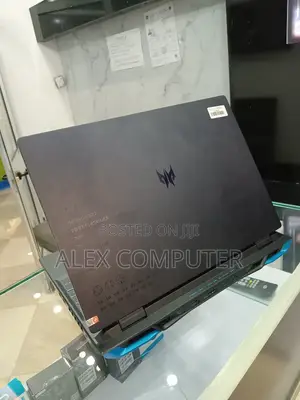 New Laptop Acer Predator Helios Neo 16 16GB Intel Core I9 SSD 1T