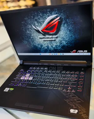 Photo - New Laptop Asus ROG Strix G15 16GB Intel Core I7 SSD 512GB