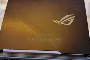 New Laptop Asus ROG Strix G15 16GB Intel Core I7 SSD 512GB