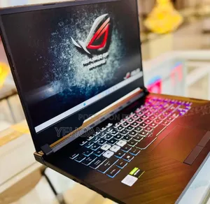New Laptop Asus ROG Strix G15 16GB Intel Core I7 SSD 512GB