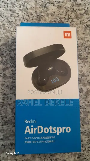 Photo - Redmi Airdots Pro