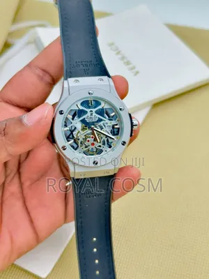 Photo - Hublot Open Heart Men's Watches