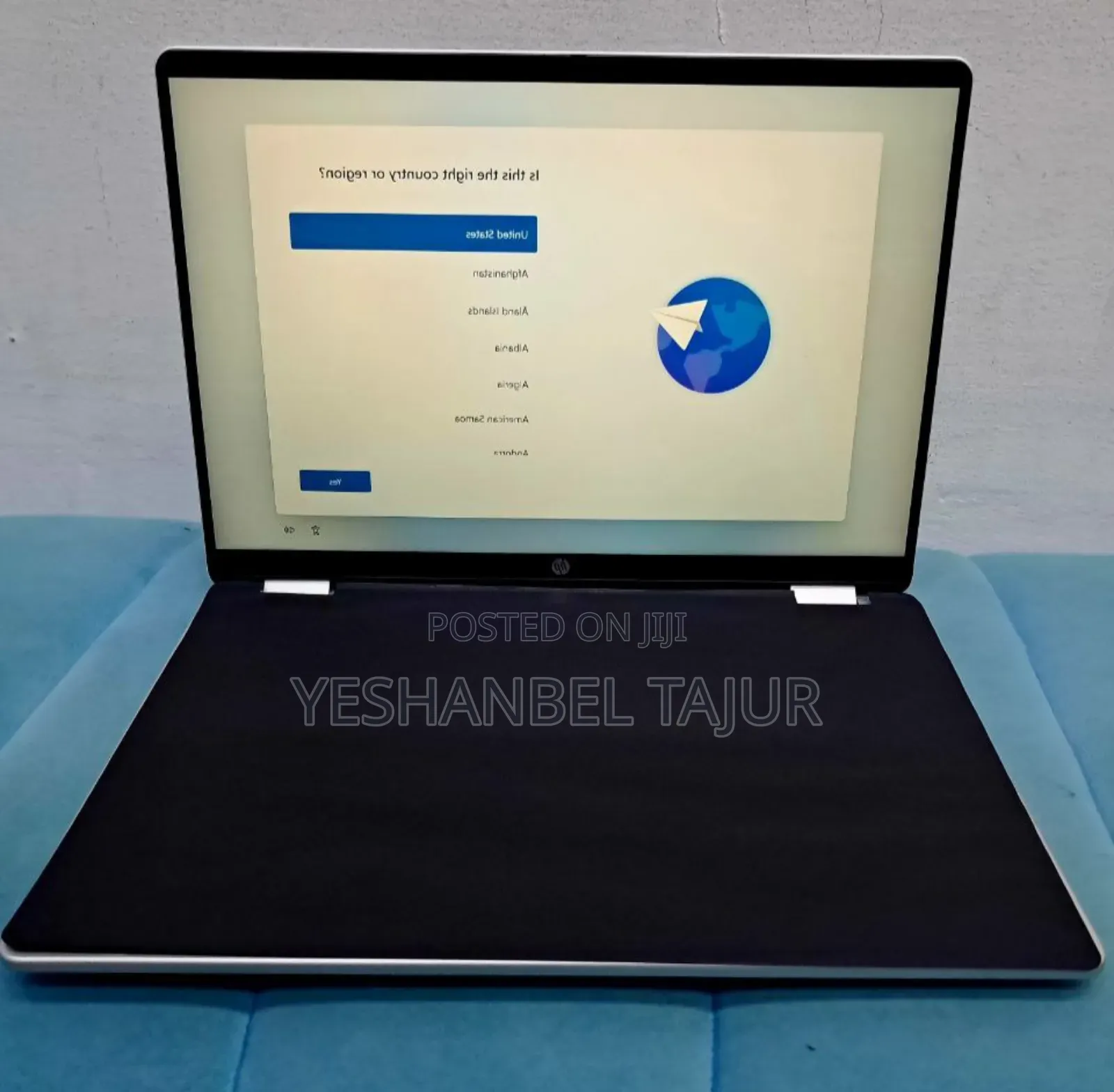 New HP OmniBook X Laptop 14-Fe0097nr 16GB Intel Core I7 SSD 512GB