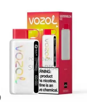 Photo - Vozol 12000 Vape