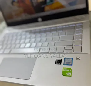 New Laptop HP Pavilion 14 16GB Intel Core I7 SSD 512GB