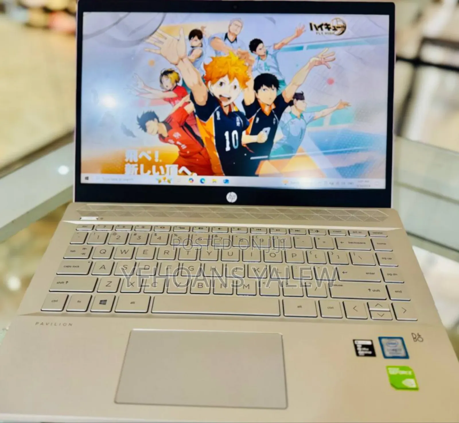 New Laptop HP Pavilion 14 16GB Intel Core I7 SSD 512GB