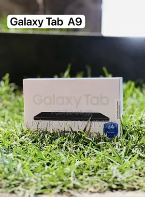 Photo - New Samsung Galaxy Tab A9 64 GB
