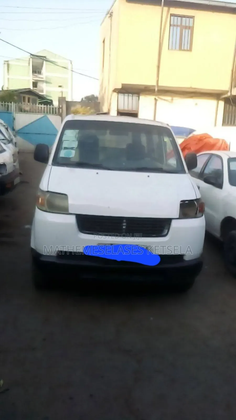 Suzuki AP 2006 White