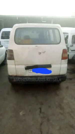 Suzuki AP 2006 White