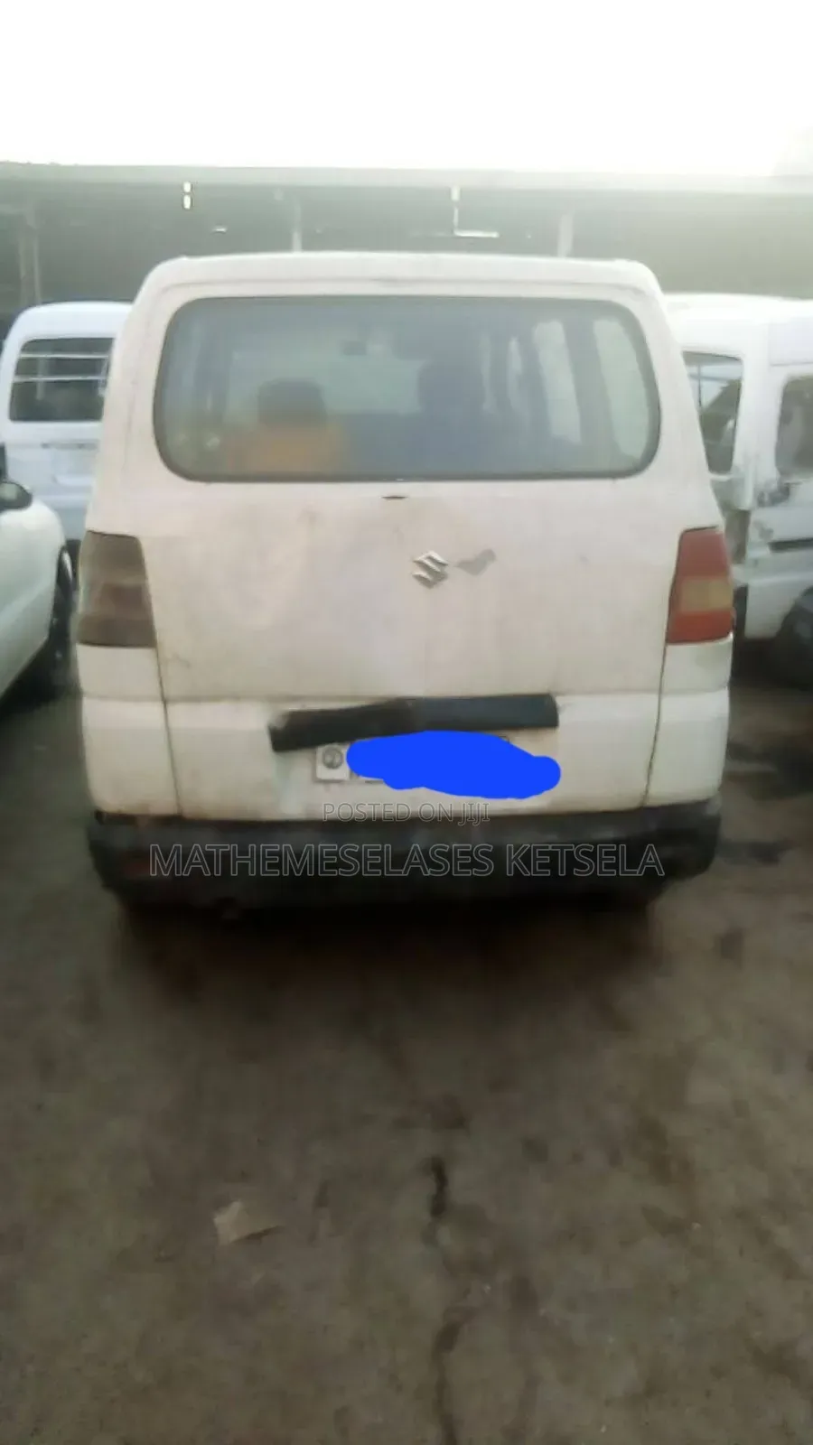 Suzuki AP 2006 White