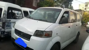 Suzuki AP 2006 White