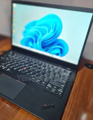 Photo - New Laptop Lenovo ThinkPad X1 Carbon 8GB Intel Core I5 SSD 512GB
