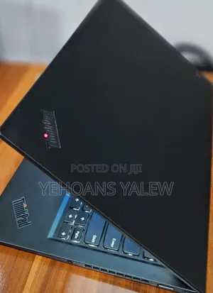 New Laptop Lenovo ThinkPad X1 Carbon 8GB Intel Core I5 SSD 512GB