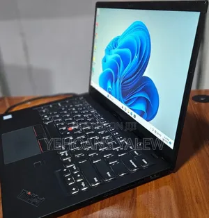 New Laptop Lenovo ThinkPad X1 Carbon 8GB Intel Core I5 SSD 512GB