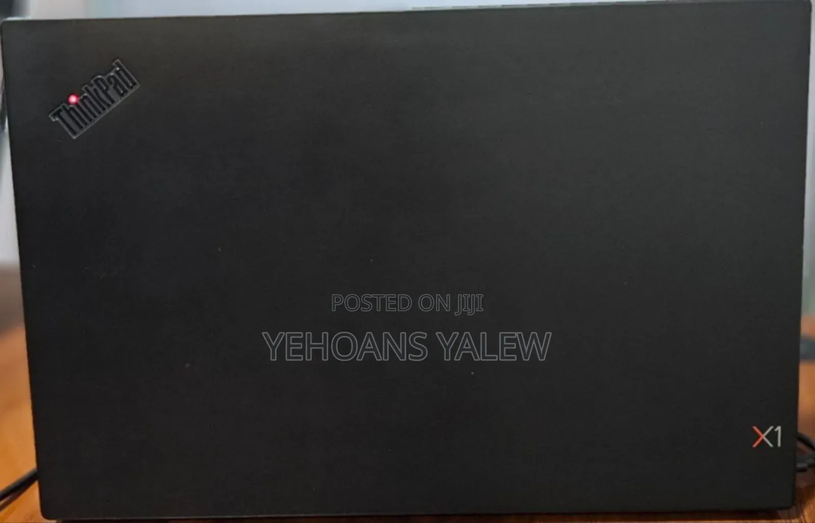 New Laptop Lenovo ThinkPad X1 Carbon 8GB Intel Core I5 SSD 512GB